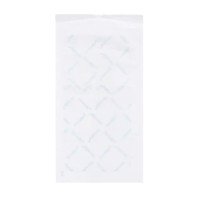 Sterile Border Gauze With Adhesive Border, 4" X 8" [ 25 Pack ]