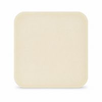 Hydrafoam Hydrophilic Foam Dressing, 4" X 4.25" [ 10 Pack ]
