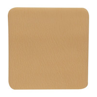 Comfortfoam Self-adherent Soft Silicone Foam Dressing, Non-border 4" X 4"