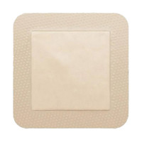 Comfortfoam Silicone Foam Border Lite Dressing, 3" X 3"