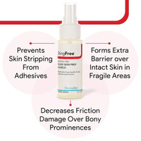 Sting Free Skin Prep/protectant 2 Oz. Bottle