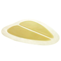 Dermafilm Hydrocolloid Dressing, Sacral, 6" X 7" [ 5 Pack ]