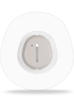 Overt Dexcom CGM Adhesive Patch - Transparent Waterproof  [ 5 Pack ] For G7 or Stelo