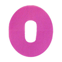 Overt Dexcom CGM Adhesive Patch - Vibrant Colors [5 pack] For G6