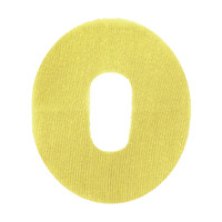 Overt Dexcom CGM Adhesive Patch - Vibrant Colors [5 pack] For G6