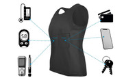 Overt Men's Jogger Pant with Tank Top for Insulin Users