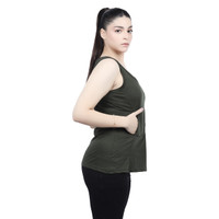 Overt Women’s Jogger Pant with Tank Top for Easy Insulin Management