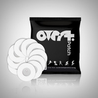 Overt Freestyle CGM  Patch- Transparent  Waterproof (5 Pack) for Libre  or Lingo