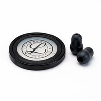 Littmann Stethoscope Spare Parts Kit, Master Cardiology, Black  # 40011