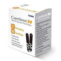 CareSens N Blood Glucose Test Strips - 50 count