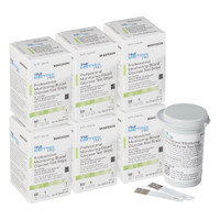 TRUE Metrix Pro Blood Glucose 300 Test Strips By McKesson