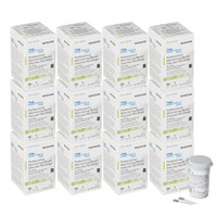 TRUE Metrix Pro Blood Glucose 600 Test Strips By McKesson