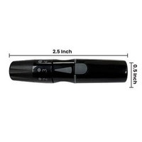 True Go Meter Micro Lancing Device - Smallest Device only 2.5 inches