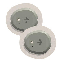 Stelo Continuous Glucose Monitor for Health & Wellness [ 2 Pack ]