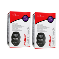 A1C Now Diabetes Management HbA1c Test - 8 Tests