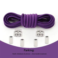 Overt Effortless Shoelace for Effortless lacing - No more wasted time on tying Shoes