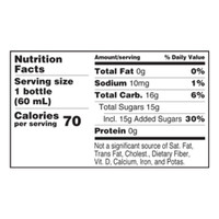 TRUEplus Glucose Shot Mixed Berry Flavor