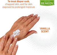 Remedy Phytoplex Z-Guard Skin Protectant Paste, 4 oz, Latex-Free