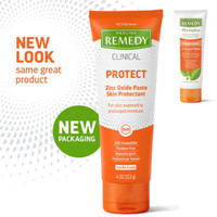 Remedy Phytoplex Z-Guard Skin Protectant Paste, 4 oz, Latex-Free