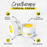TIDL Sport: Deep Tissue Cooling Cream for Athletes Maximum Pain Relief & Recovery 3 oz