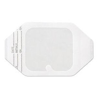 Cardinal Health Transparent Wound Dressing  Standard  4" x 4-3/4"