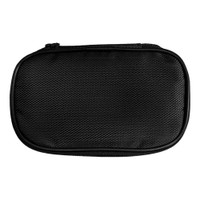 Clever Choice Hard Soft Fabric Glucose meter Pouch / Organizer