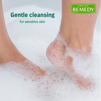 Remedy Essentials Shampoo and Body Wash, 8 oz