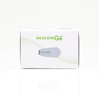 Dexcom G6 Transmitter for Continuous Glucose Monitoring CGM