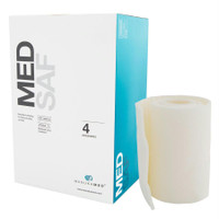 Box of 10 Manukamed MedSaf honey-impregnated wound dressings