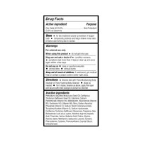 Thera Calazinc Body Shield 4 oz. Tube Scented Cream Skin Protectant By McKesson