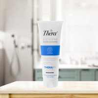 Thera Silicone Skin Guard 4 oz. Tube Unscented Cream Skin Protectant By McKesson