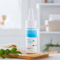 Bedside Care 8.1 oz Pump Bottle Scented  Body Wash Spray