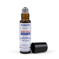 Triderma Itch-Stic Power Oil  100% Natural Roll-On Relief for Irritated Skin