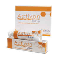 Activon Gel 100% Manuka Honey Dressing 20g tube – medical-grade wound care gel for debridement and odor control