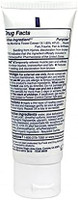 Close-up of TriDerma bruise cream texture – lightweight, fragrance-free formula with AP4 Aloe Vera Complex