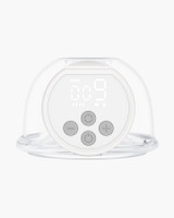 9 adjustable suction levels on S12 Pro control panel for personalized comfort and efficiency