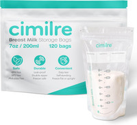 Two breast shield sizes included: 21mm and 24mm for comfortable fit