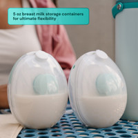 Top-rack dishwasher safe parts for easy cleaning