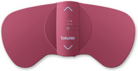 Beurer EM50 Menstrual Relief TENS Unit with heating pad – portable drug-free period cramp pain relief
