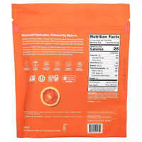 Electrolyte mix with 4x the electrolytes of sports drinks and zero added sugar