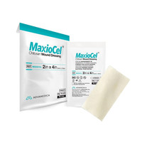 MaxioCel Chitosan Wound Dressing 2x4 Inch