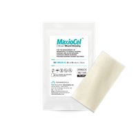 MaxioCel Chitosan Wound Dressing 2x4 Inch