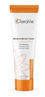 ClaraVie Moisture Barrier Cream 4 oz tube – maximum strength skin protectant for incontinence and sensitive skin