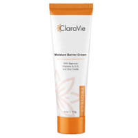 ClaraVie Moisture Barrier Cream front view – with dimethicone, zinc, and vitamins A and D