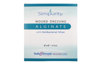 Protective advanced wound dressing from Safe N' Simple