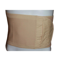 Safe N Simple SecureWear Security Support Belt Small 6 inch Beige packaging