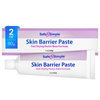 Safe N Simple Fast Drying Skin Barrier Paste 2 oz tube