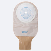 Safe N Simple 12" Drainable Banana Clip Pouch Opaque