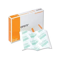 Smith & Nephew Opsite Transparent Dressing 11" x 6" packaging