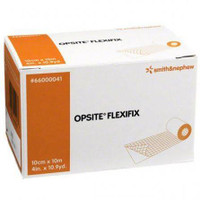 Smith & Nephew Opsite Flexifix Film Roll 4" x 11 yds packaging